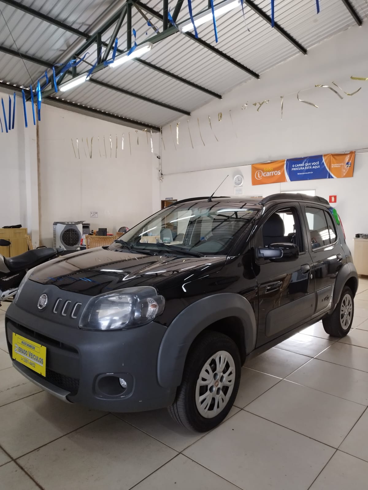 car